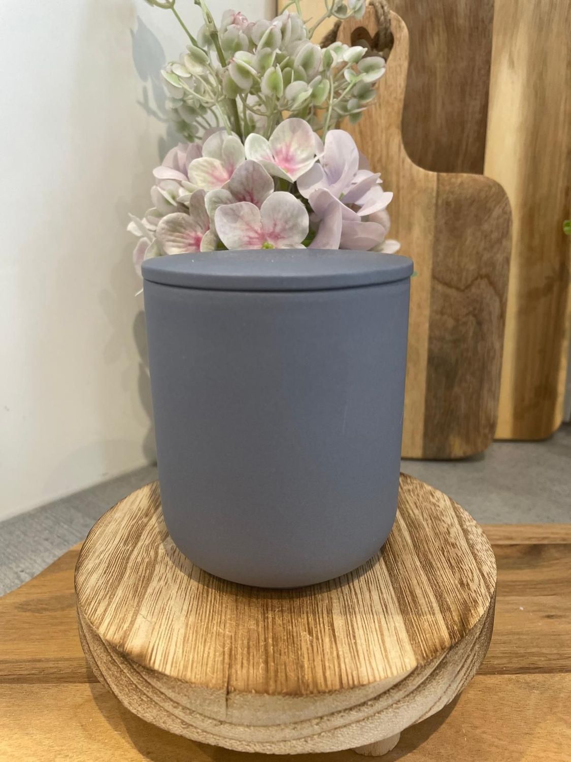 3 colour candle collection  warm grey - SOLD OUT