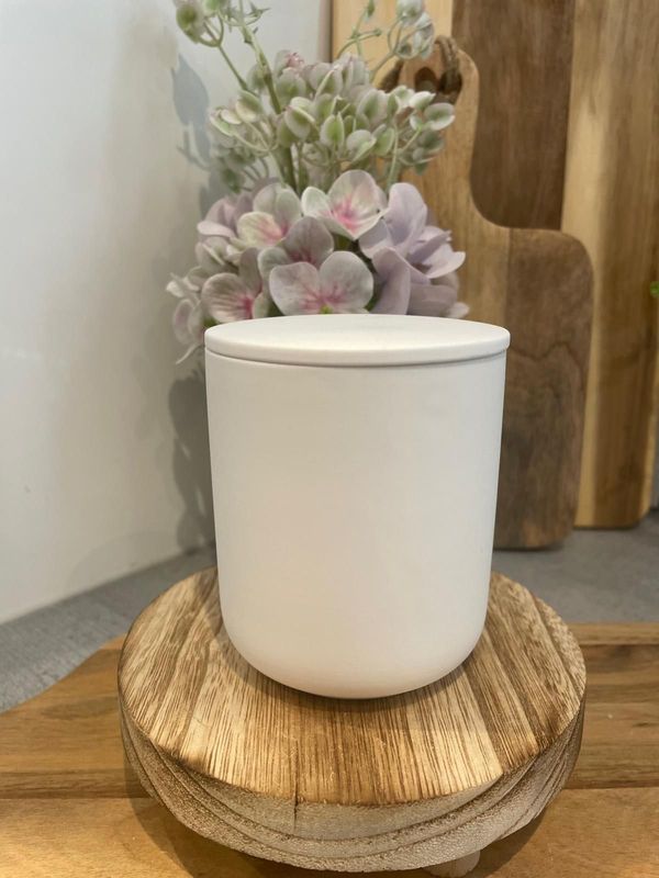 3 coloured collection - warm white- SOLD OUT