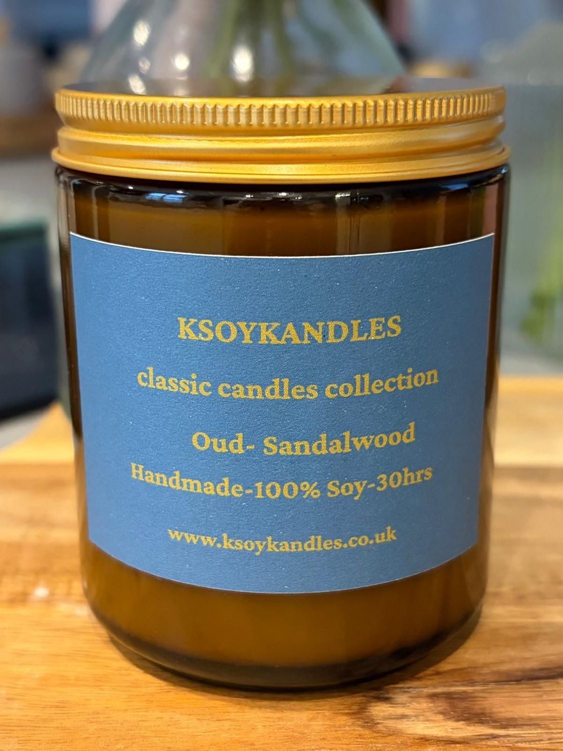 Classic New candle Collection Classic New candle Collection