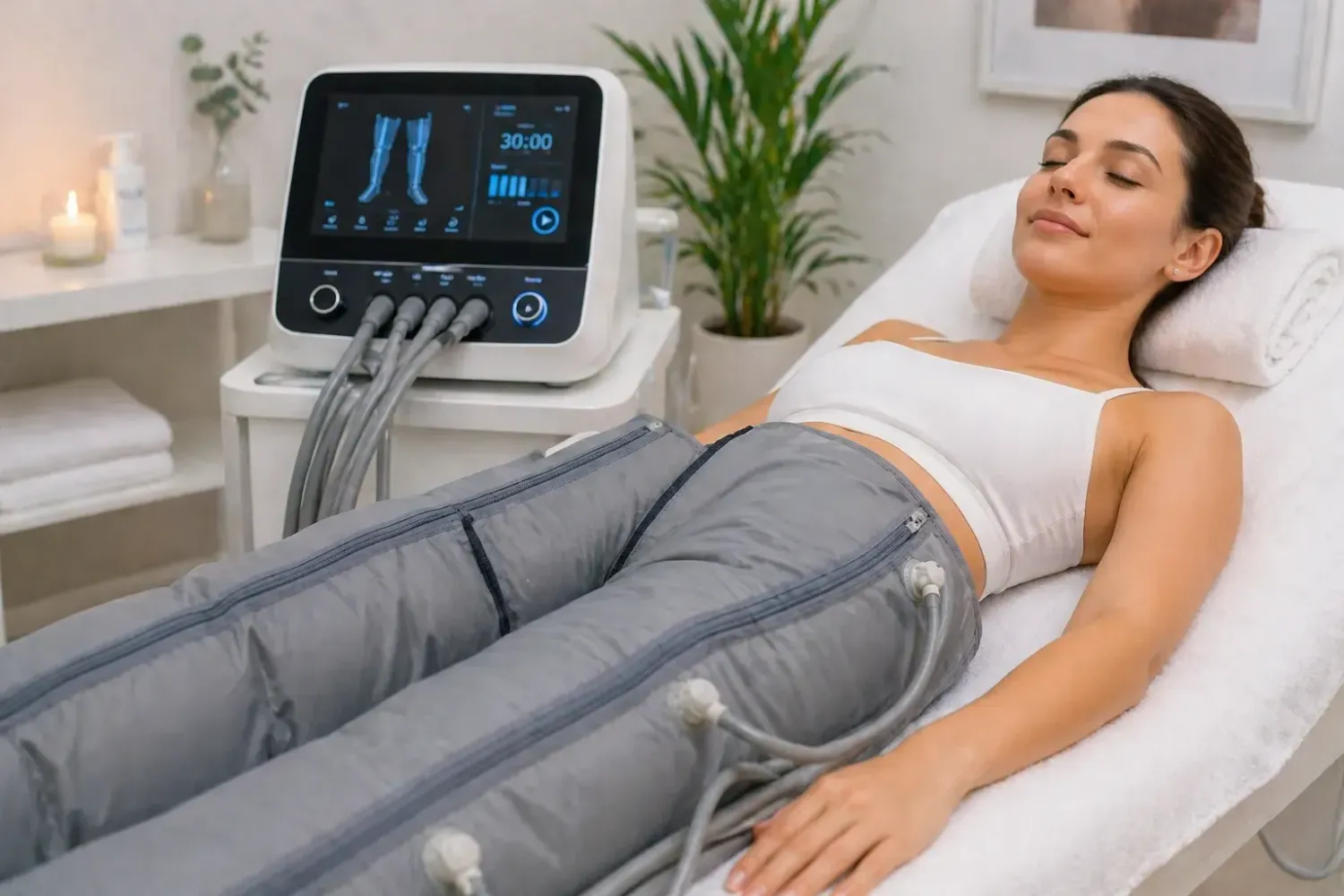 PRESOTERAPIA