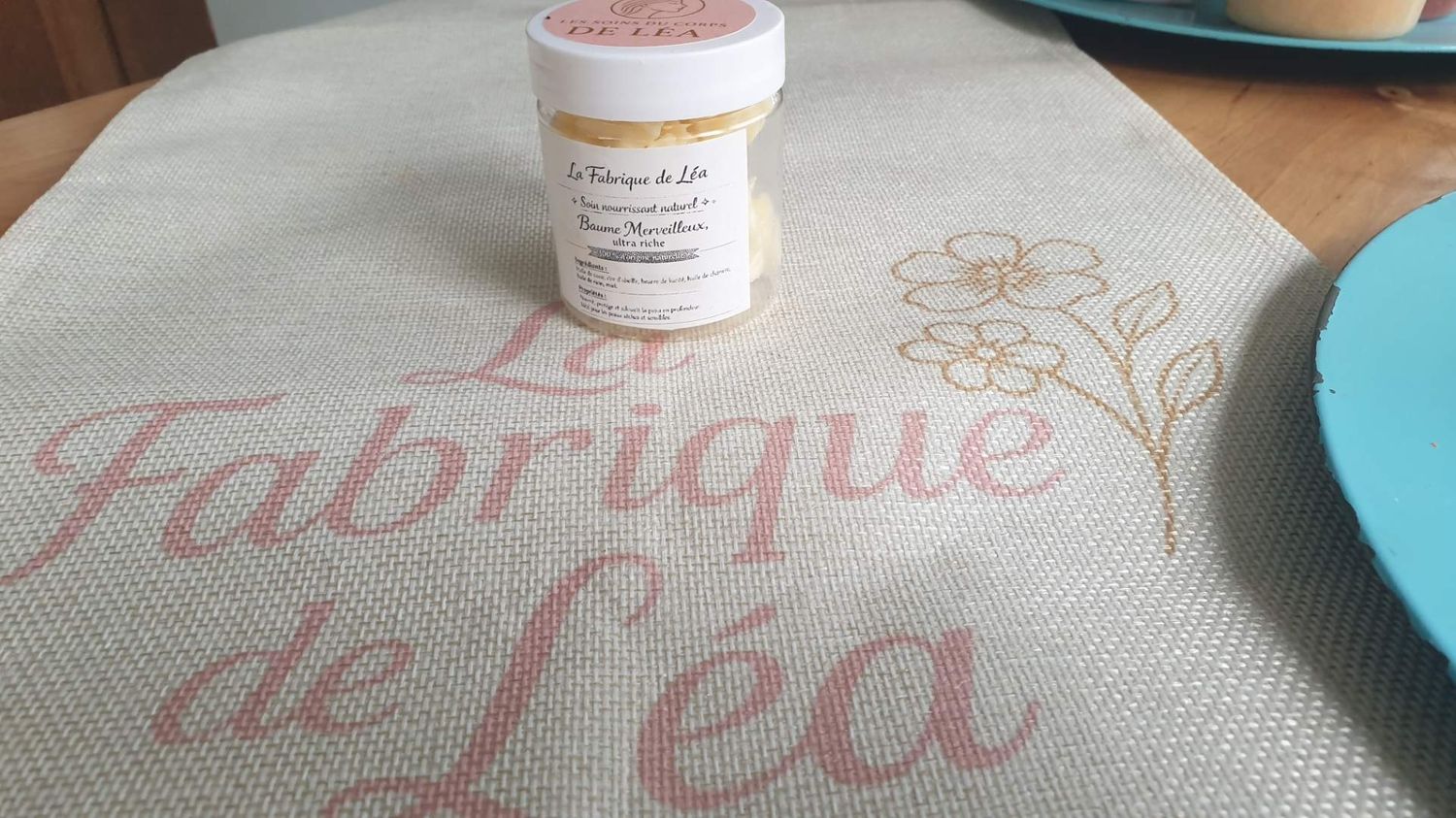 Baume miraculeux