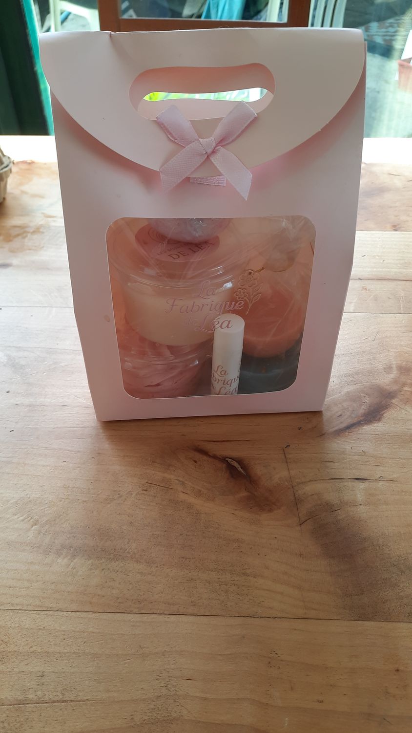 Promo! Coffret bonne fête maman 