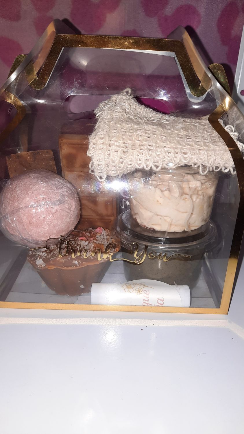 Coffret thank you