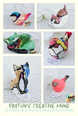 Payton's Creative Mind