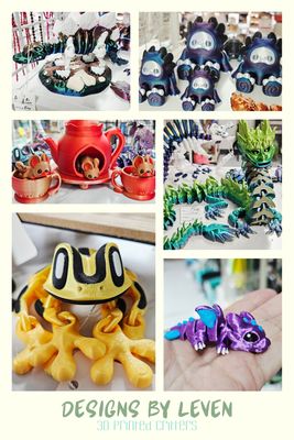 Designs By Leven