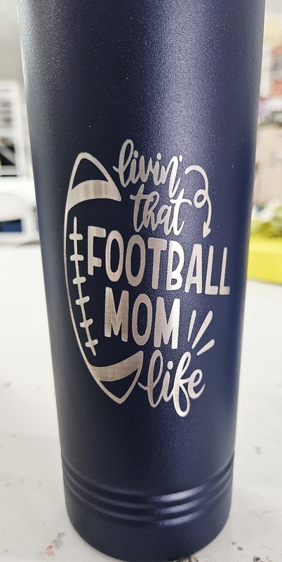 Football Mom Life