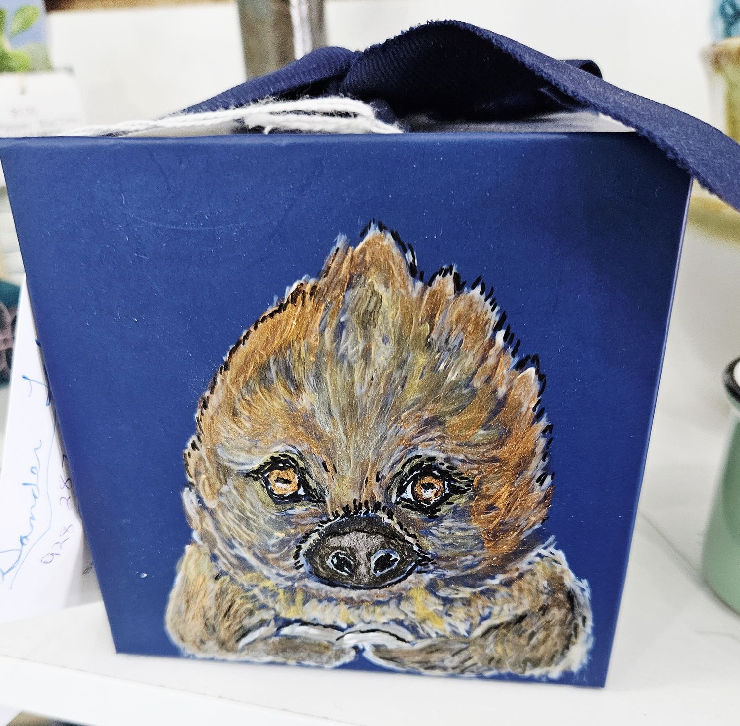 Baby Sloth Gift Box