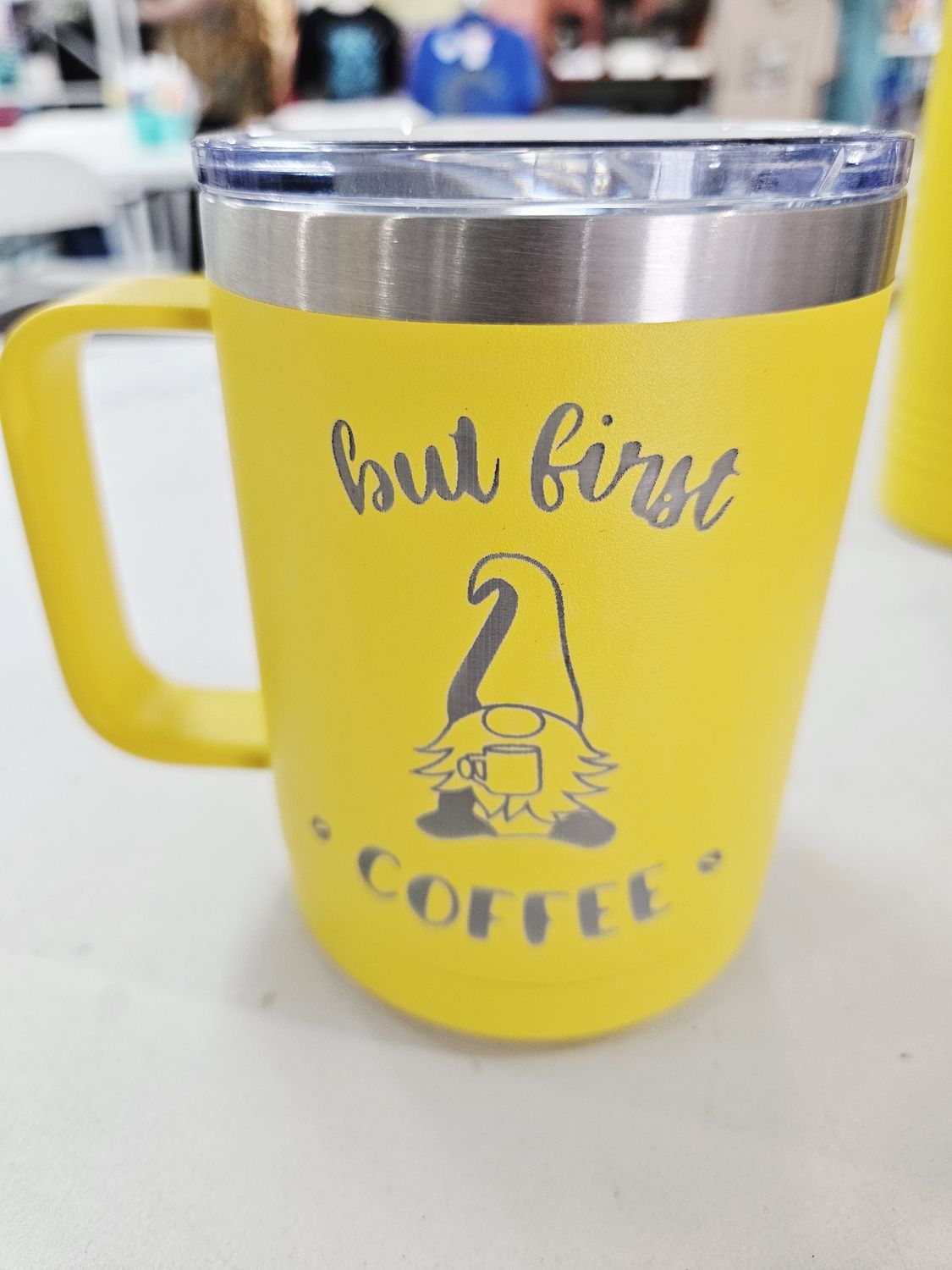 But First Coffee Mug