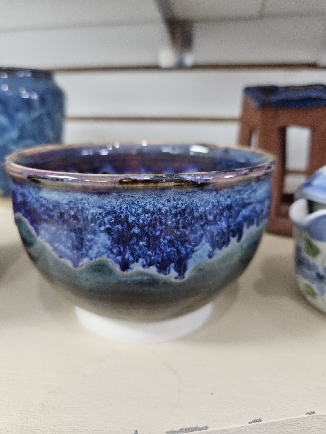 Clamshell Bowl