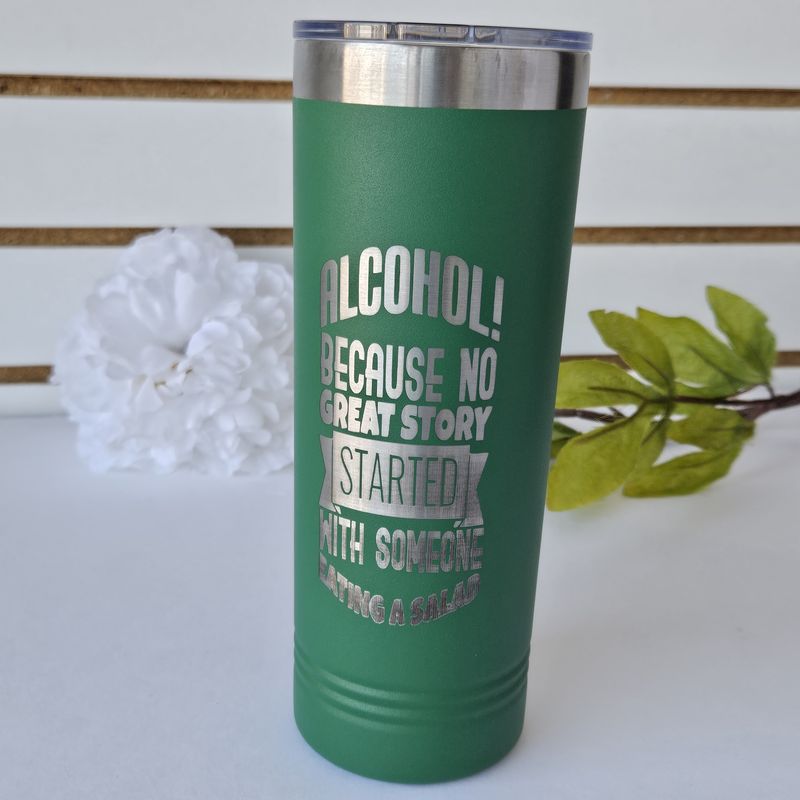 Alcohol Tumbler
