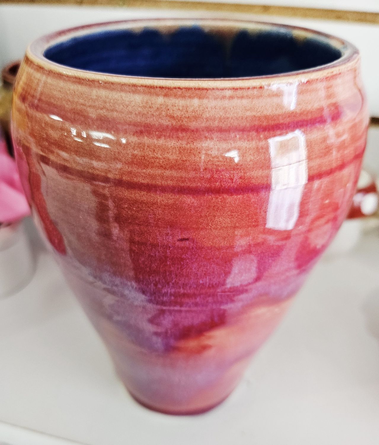 Sangria Vase