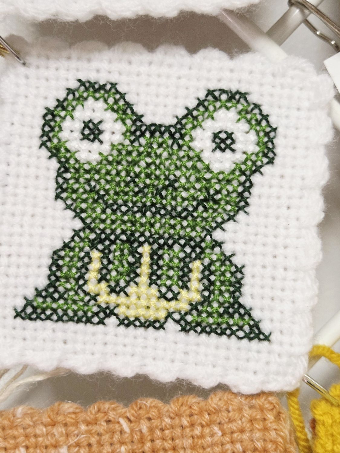 Frog Coaster