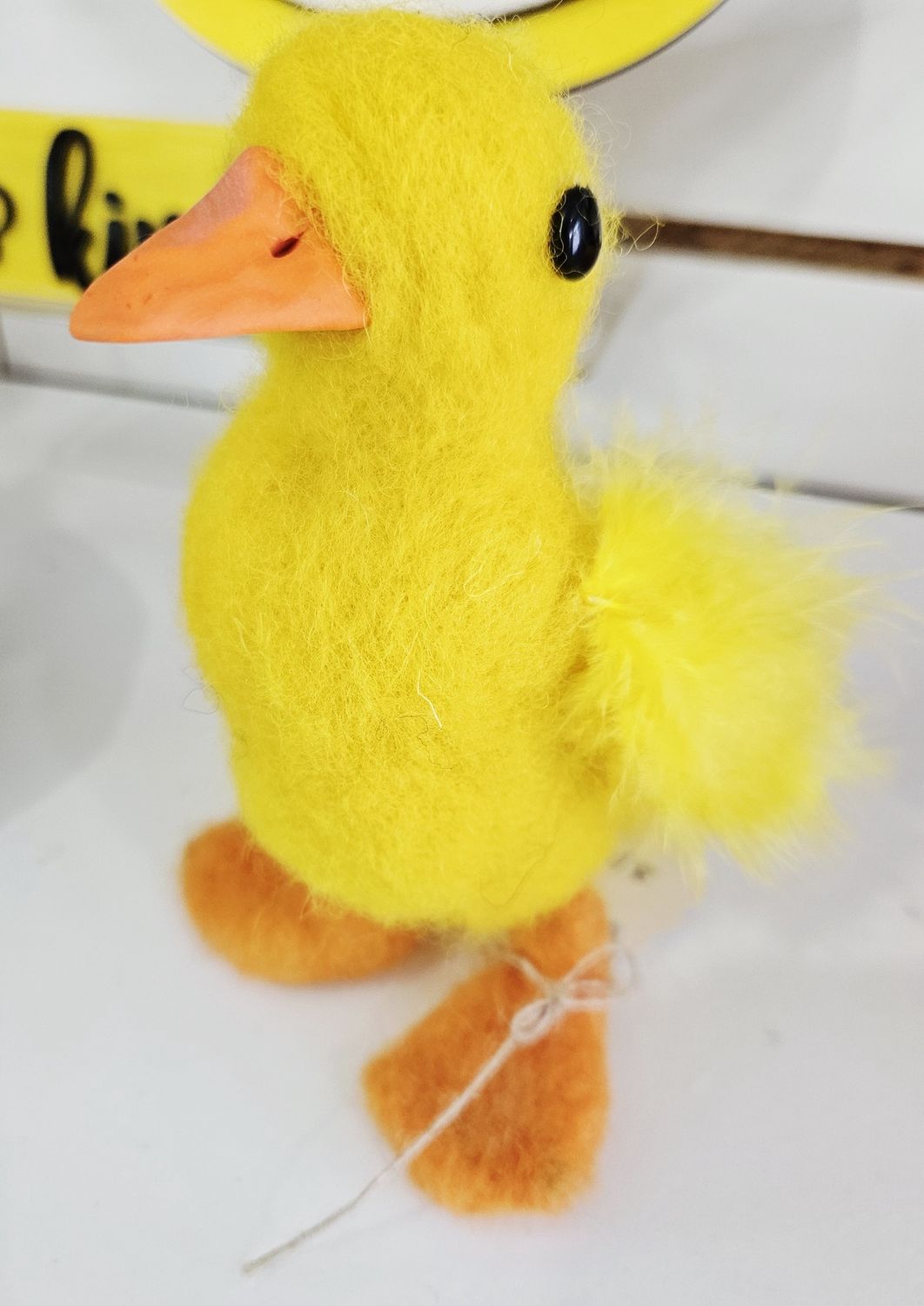 Yellow Ducking