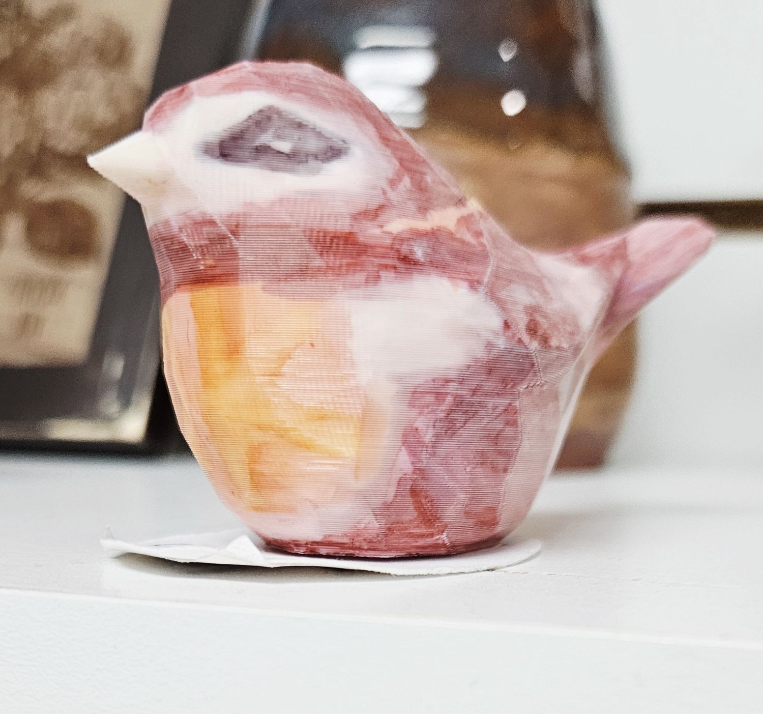 DK 3D Bird