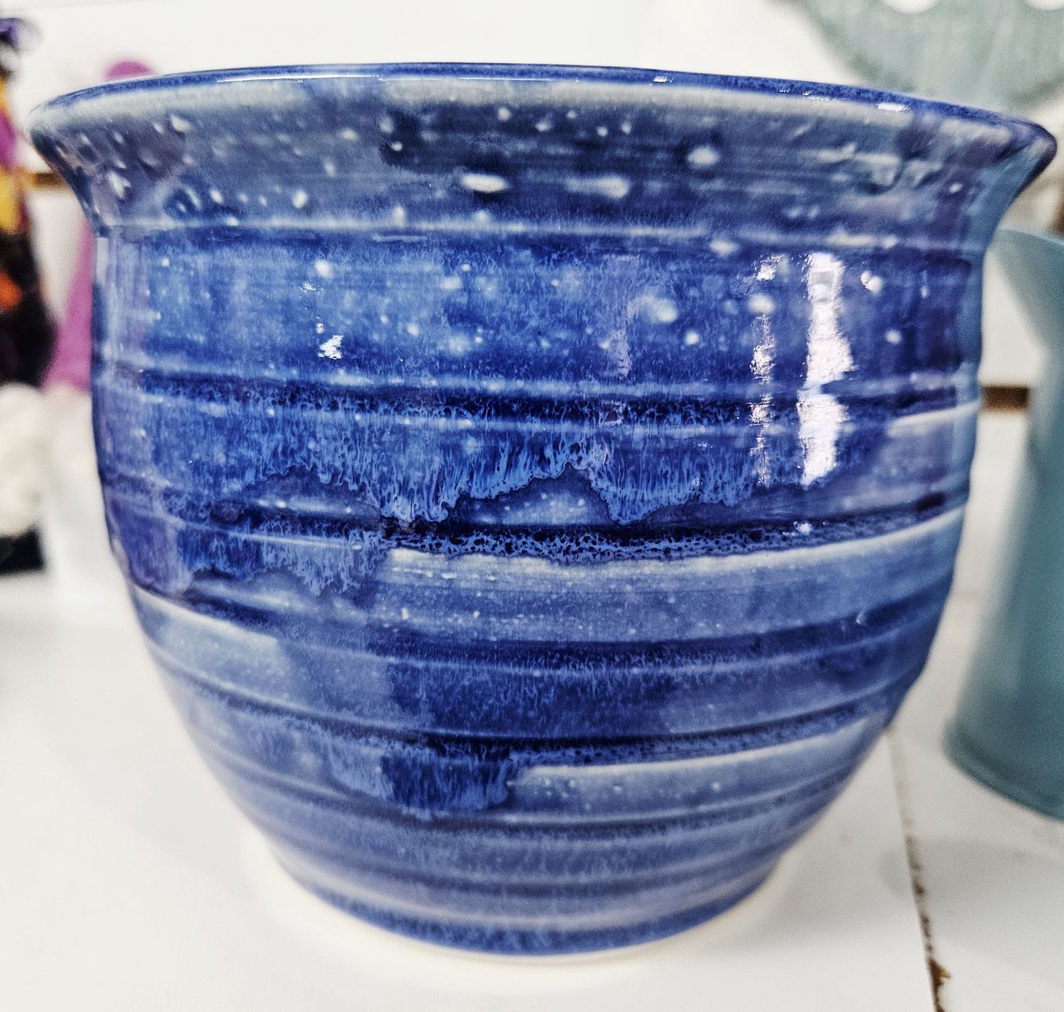 Blue Bowl