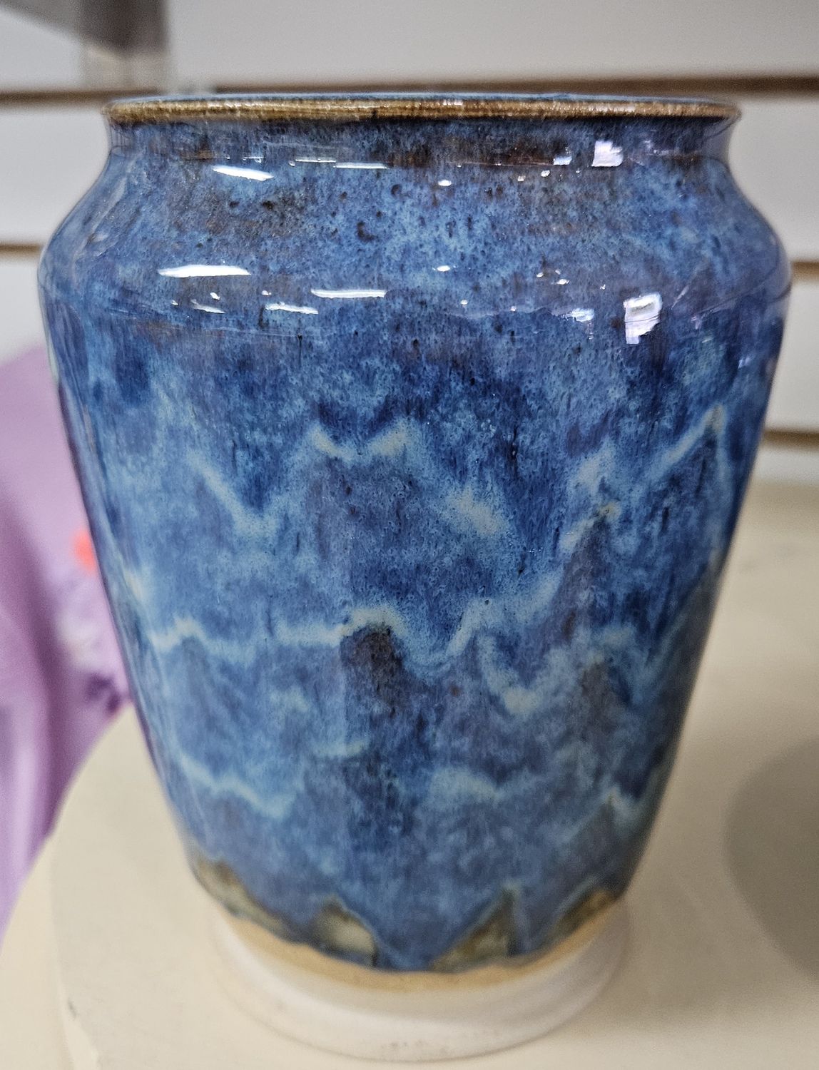 Large Modern Vase