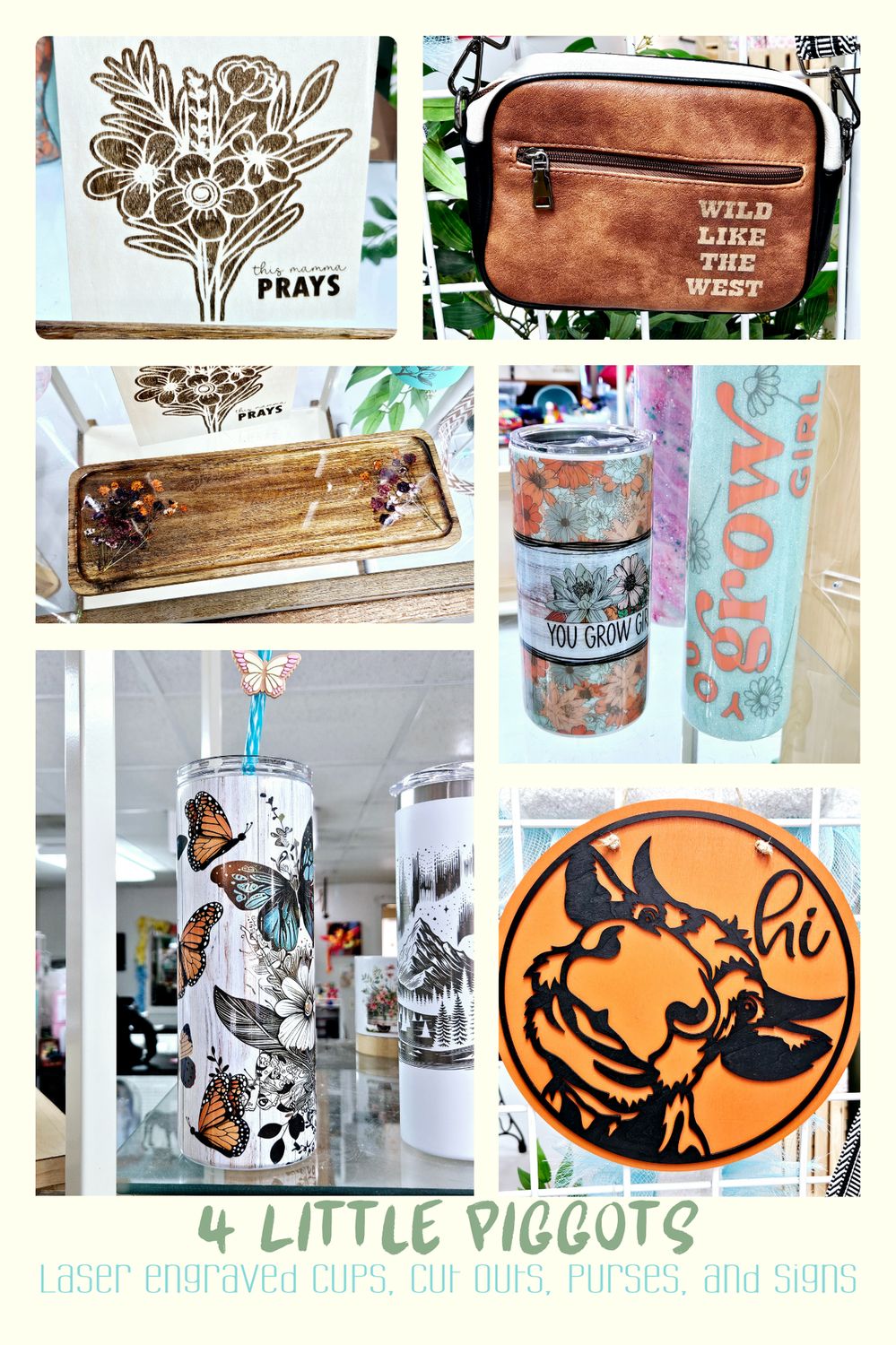 4 Little Piggots Misc - SMV2