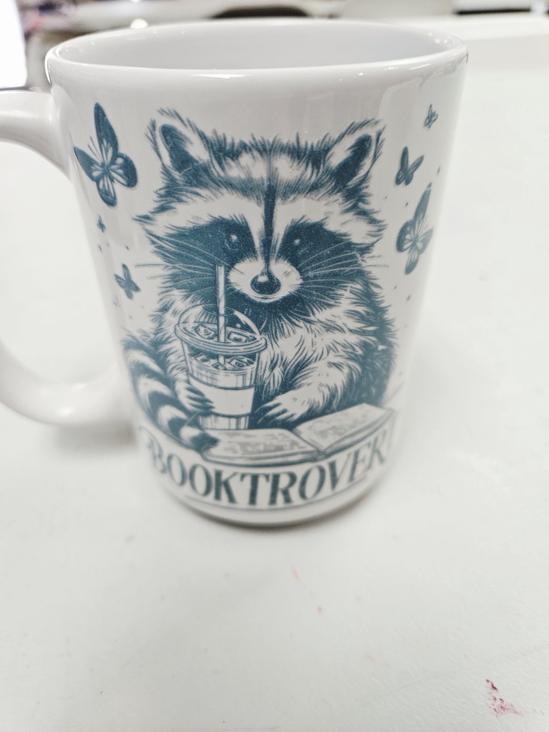 Booktrovert Mug