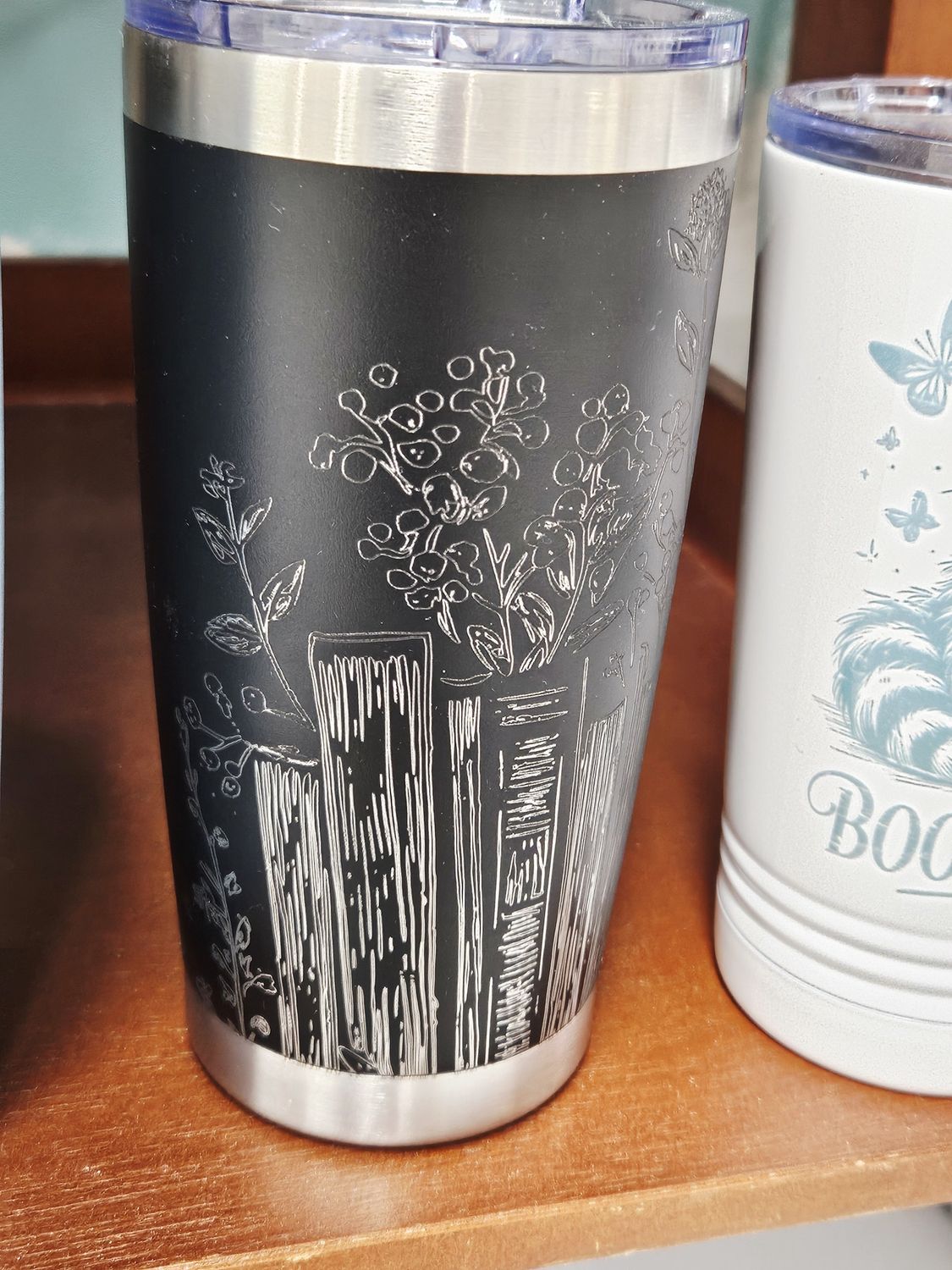 Black Book Tumbler