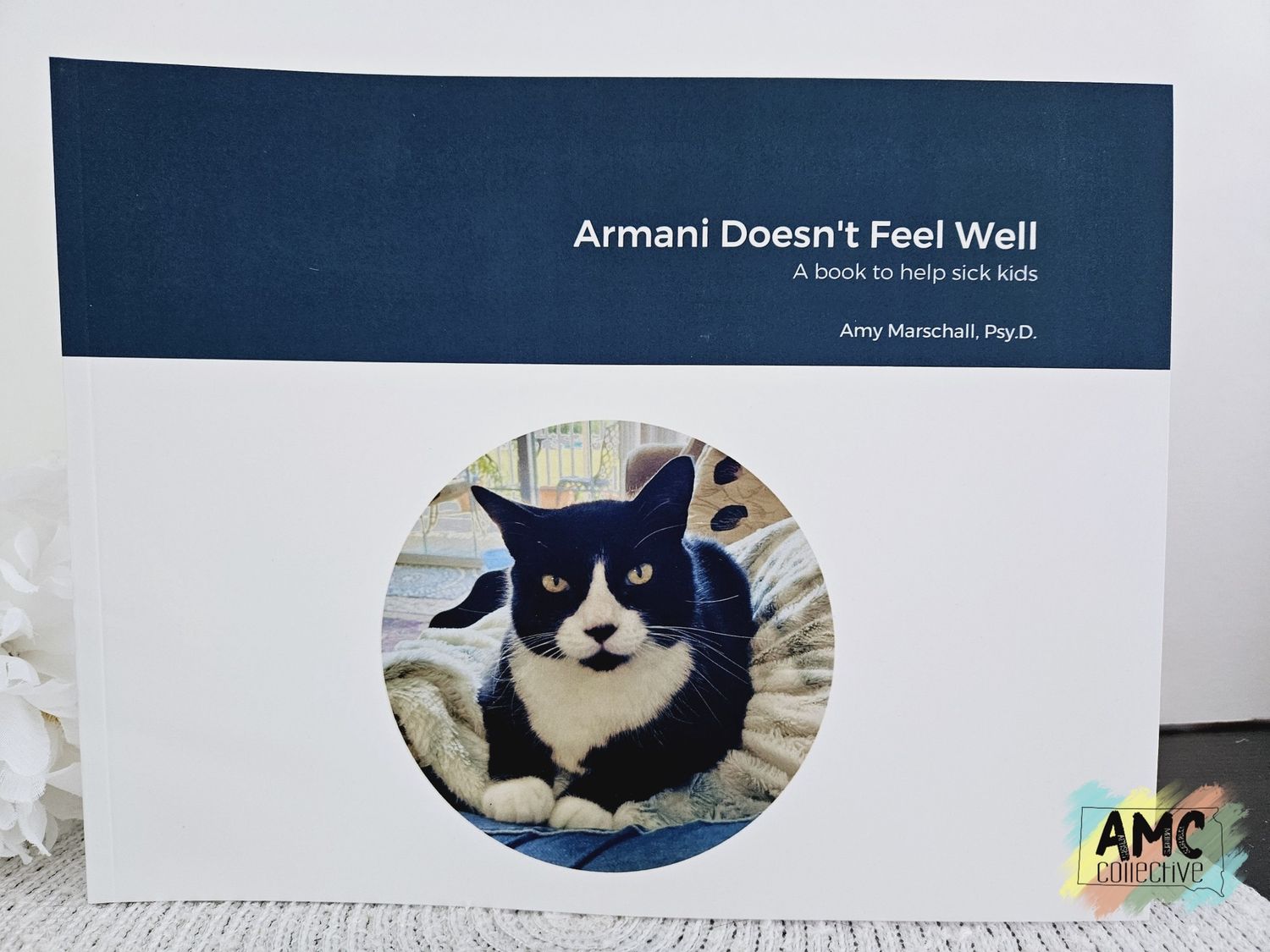 Armani Doesn’t Feel Well