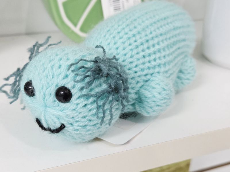 Aqua Axolotl