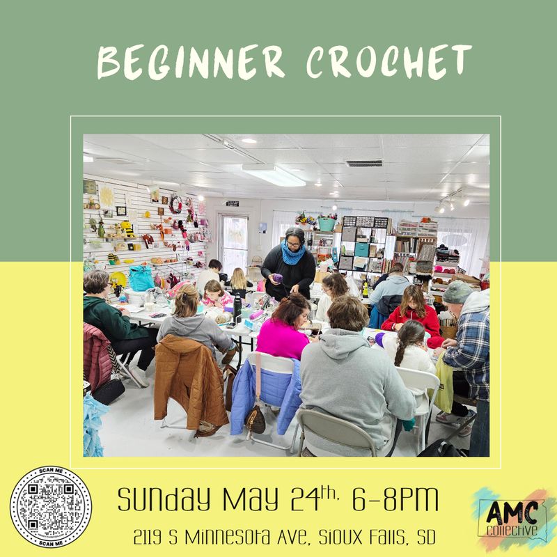 Beginner Crochet