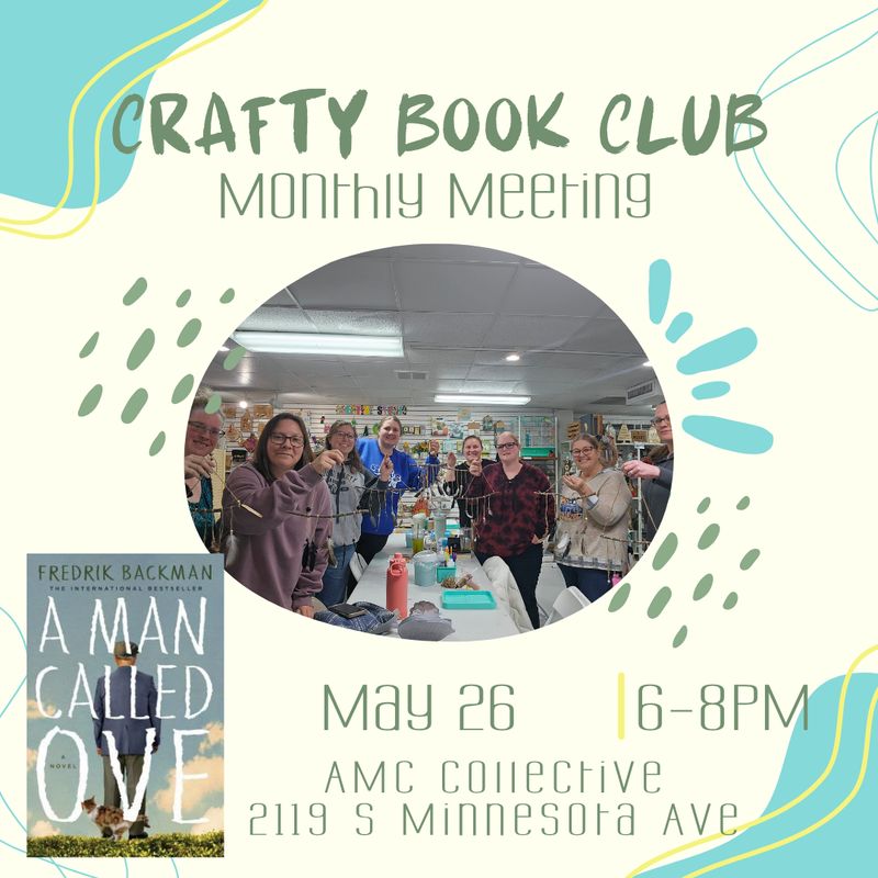 Crafty Book Club