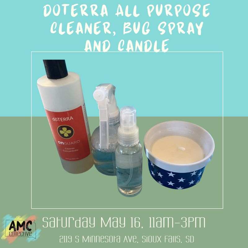 doTERRA Monthly Workshop