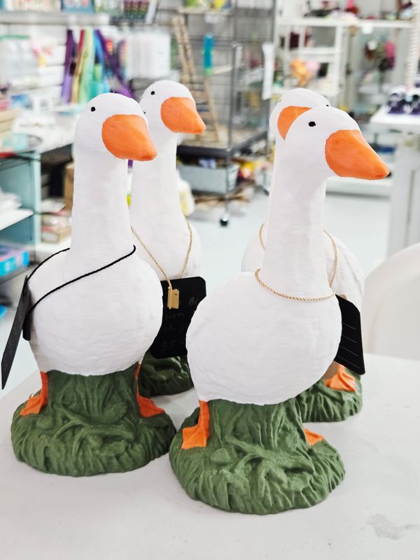 Desk Goose - 3D printed