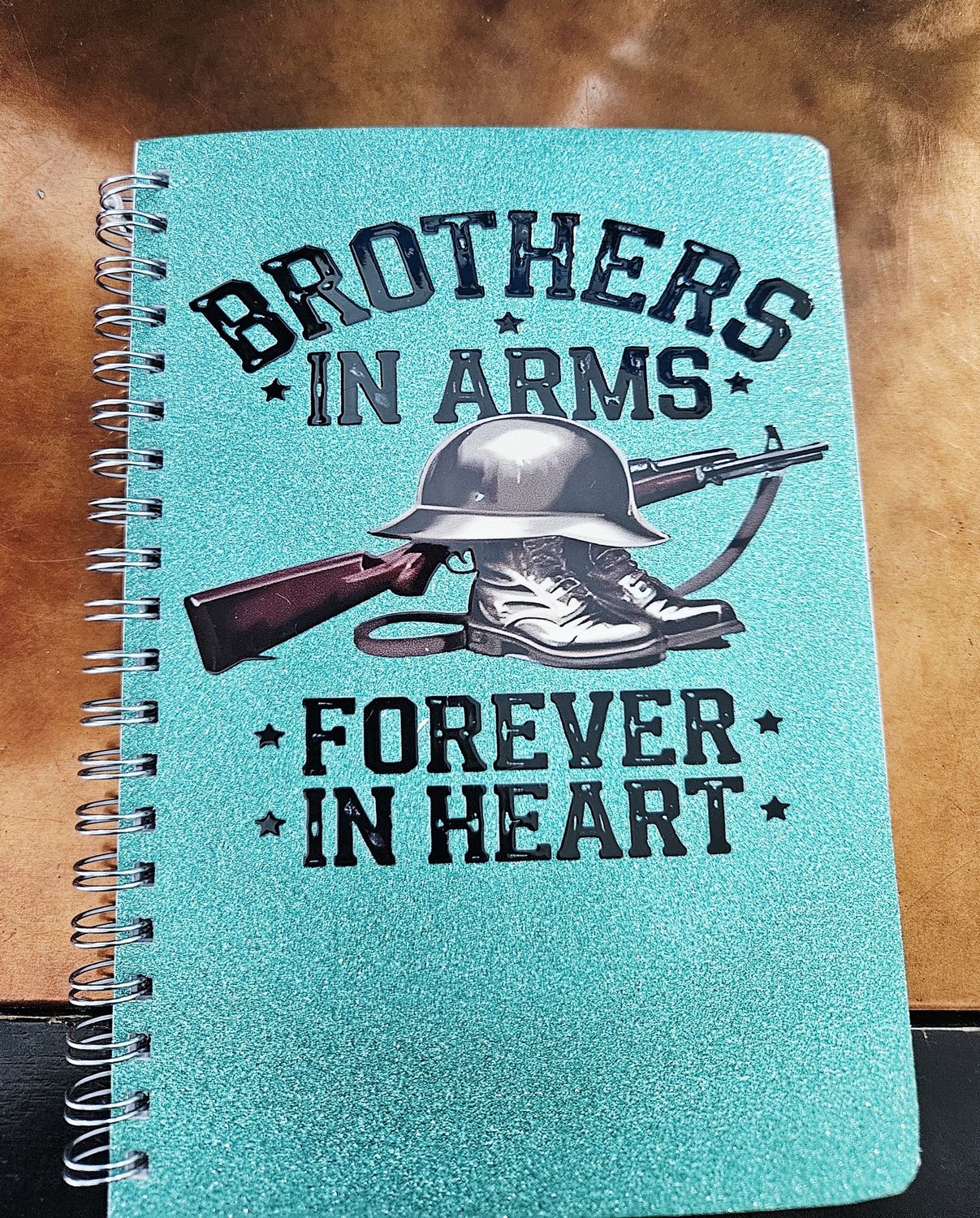 Brother In Arms Forever in Hearts
