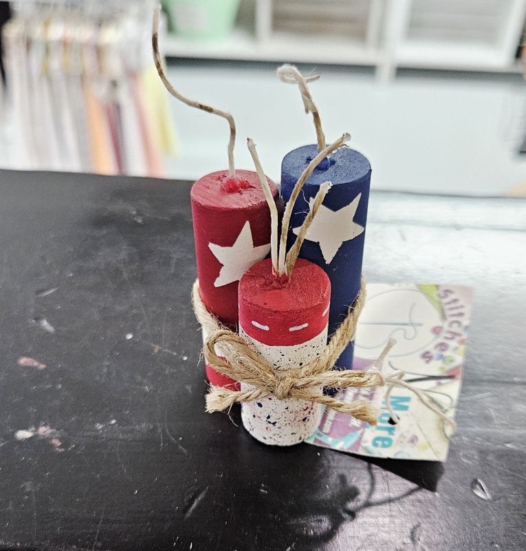 Firecracker