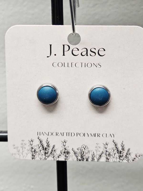 Small Stud Earrings
