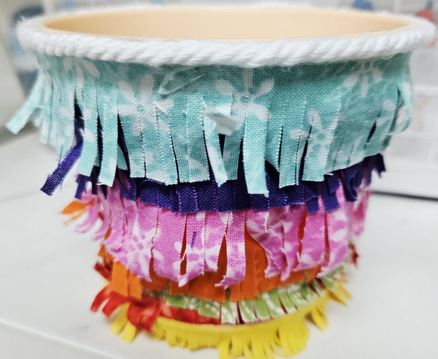 Fiesta Planter Pot