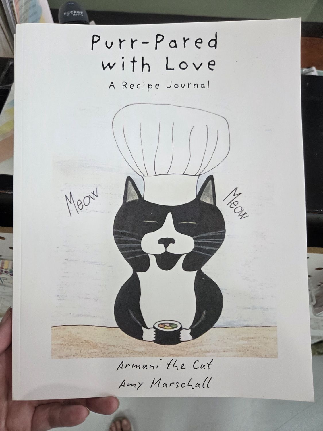 Purr-Pared with Love