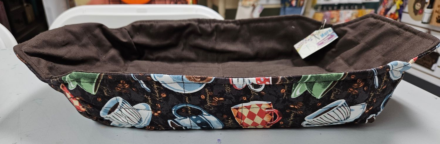 Coffee Cups 9x13 Casserole Holder