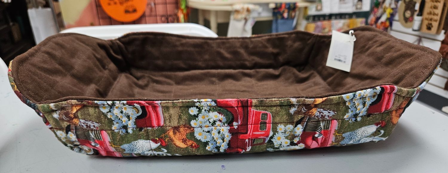 Red Barn 9x13 Casserole Holder
