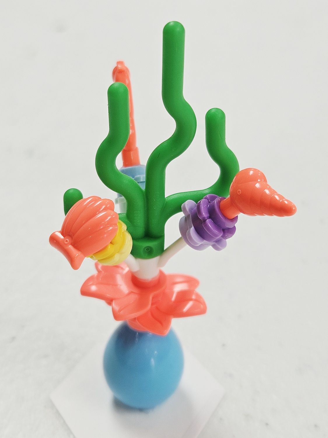 Ocean Building Block Flowers