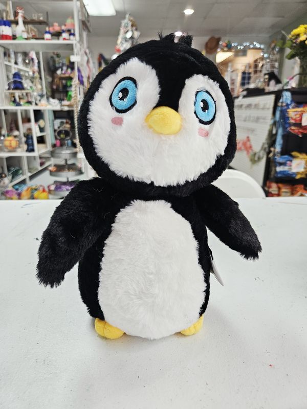 Slipper The Penguin Plush
