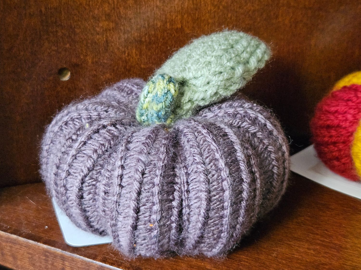 Pumpkin Eggplant Medium