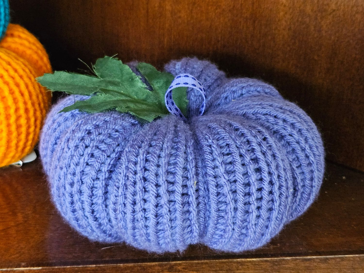 Pumpkin Purple Large