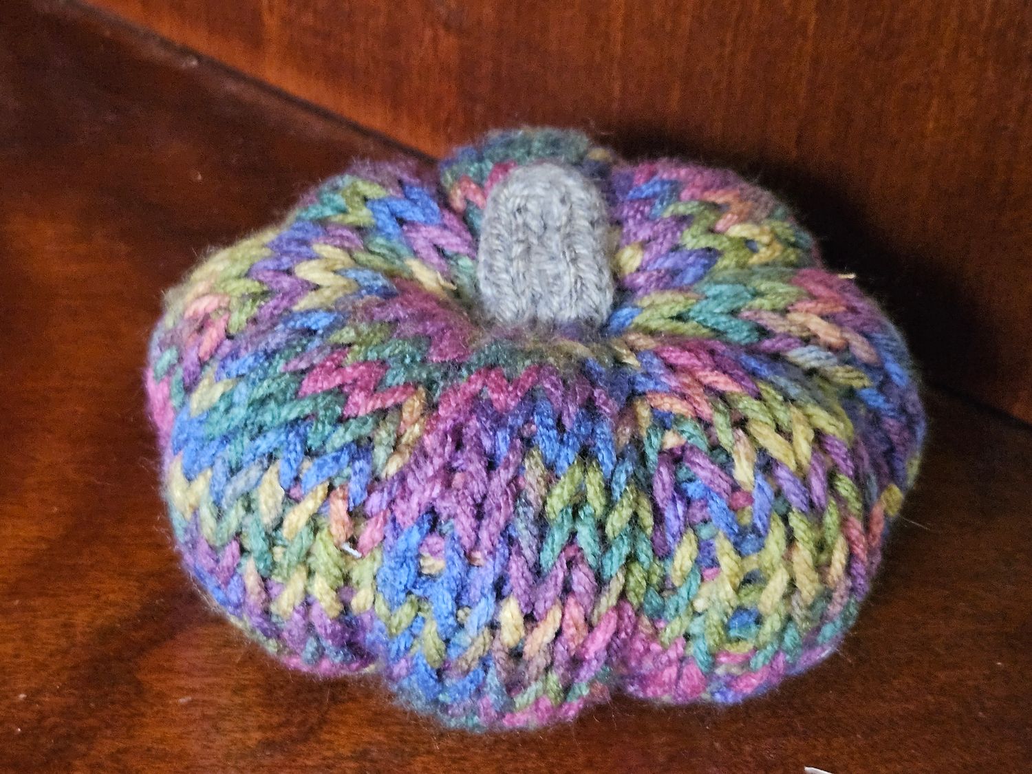 Pumpkin Medium Purple Multi
