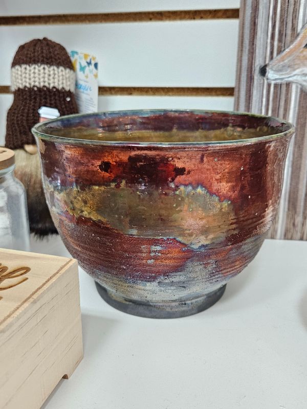 Raku Bowl