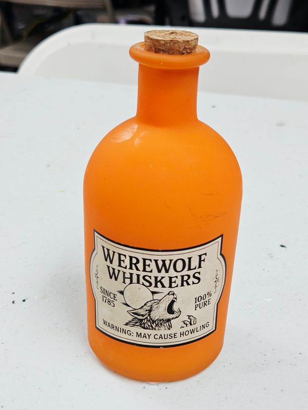 Werewolf Whiskey Northern Escape Candle