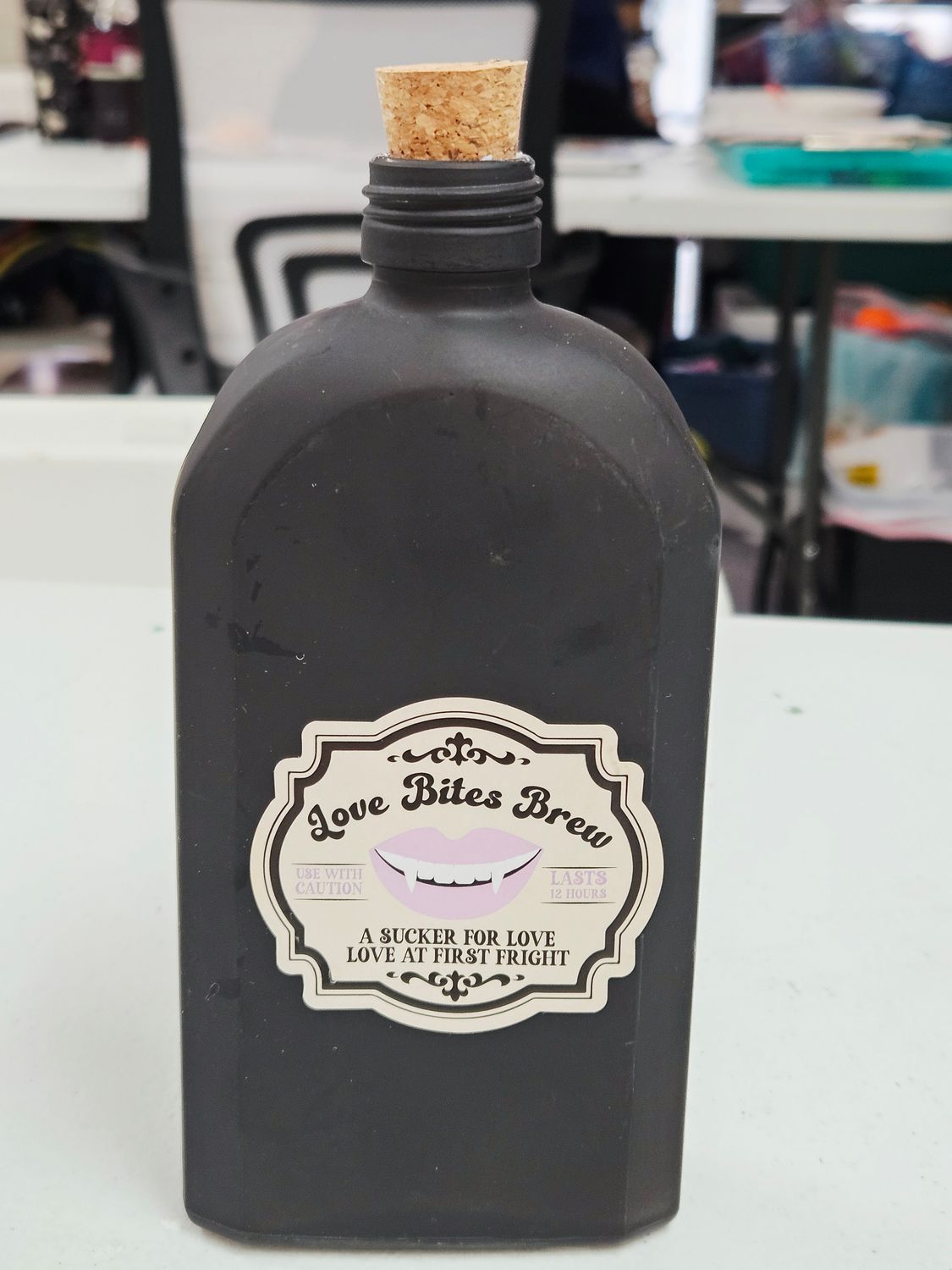 Love Bites Brew Citrus Bloom &amp; Bliss Candle
