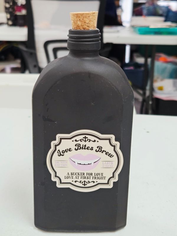 Love Bites Brew Citrus Bloom &amp; Bliss Candle