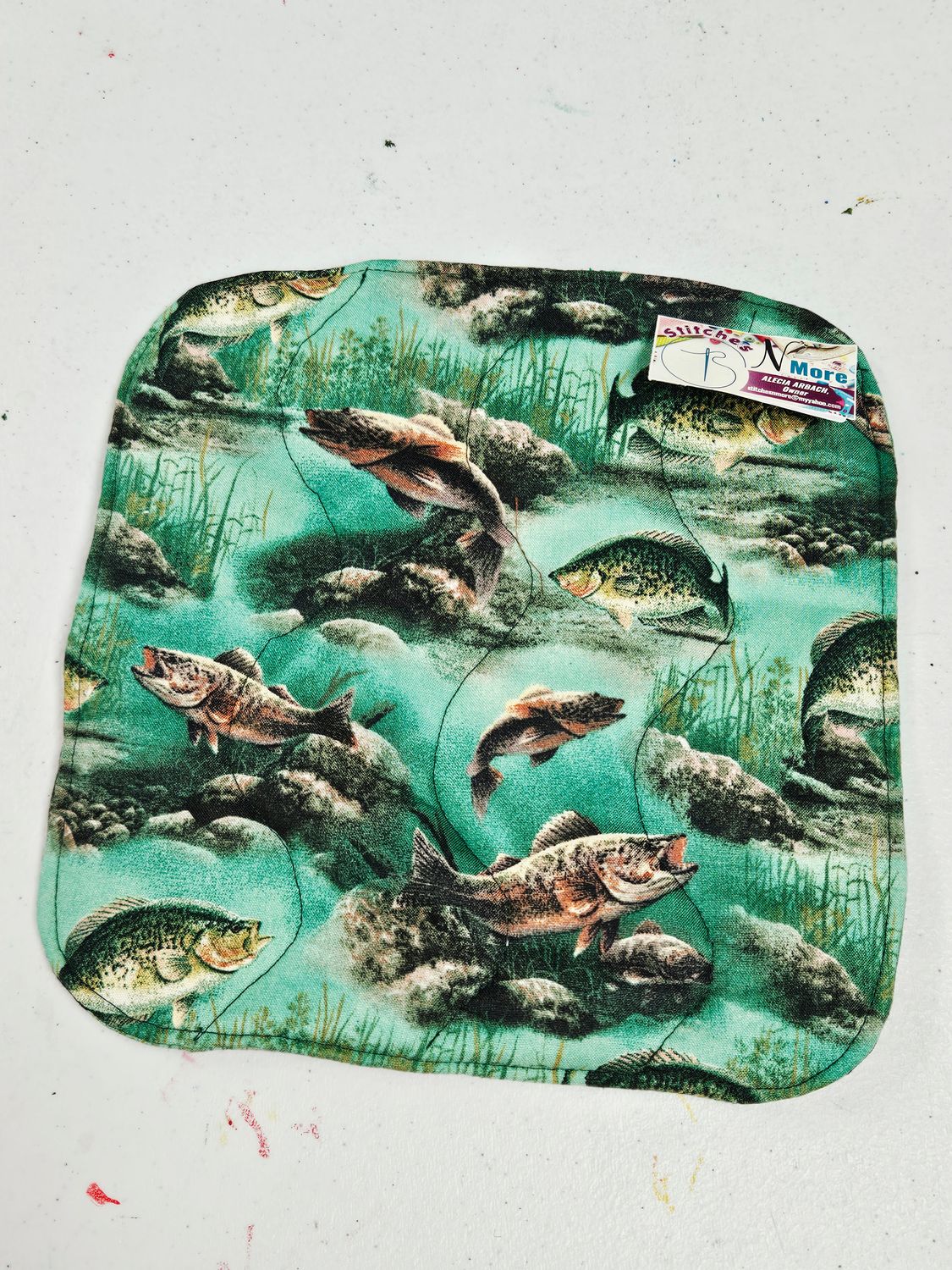 Fish Trivet