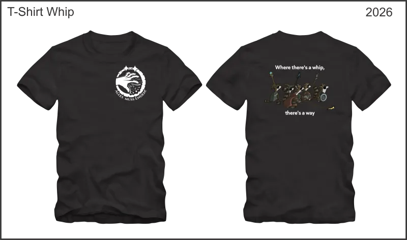 Schwarzlager T-Shirt KINDER