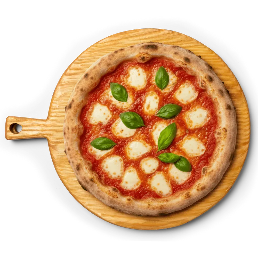 Pizza Margherita