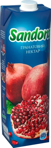 Nektar granatowy Sandora 950 ml