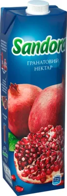 Nektar granatowy Sandora 950 ml